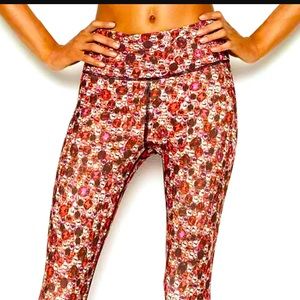 Victoria Secret Sport 7/8 tight gemstones